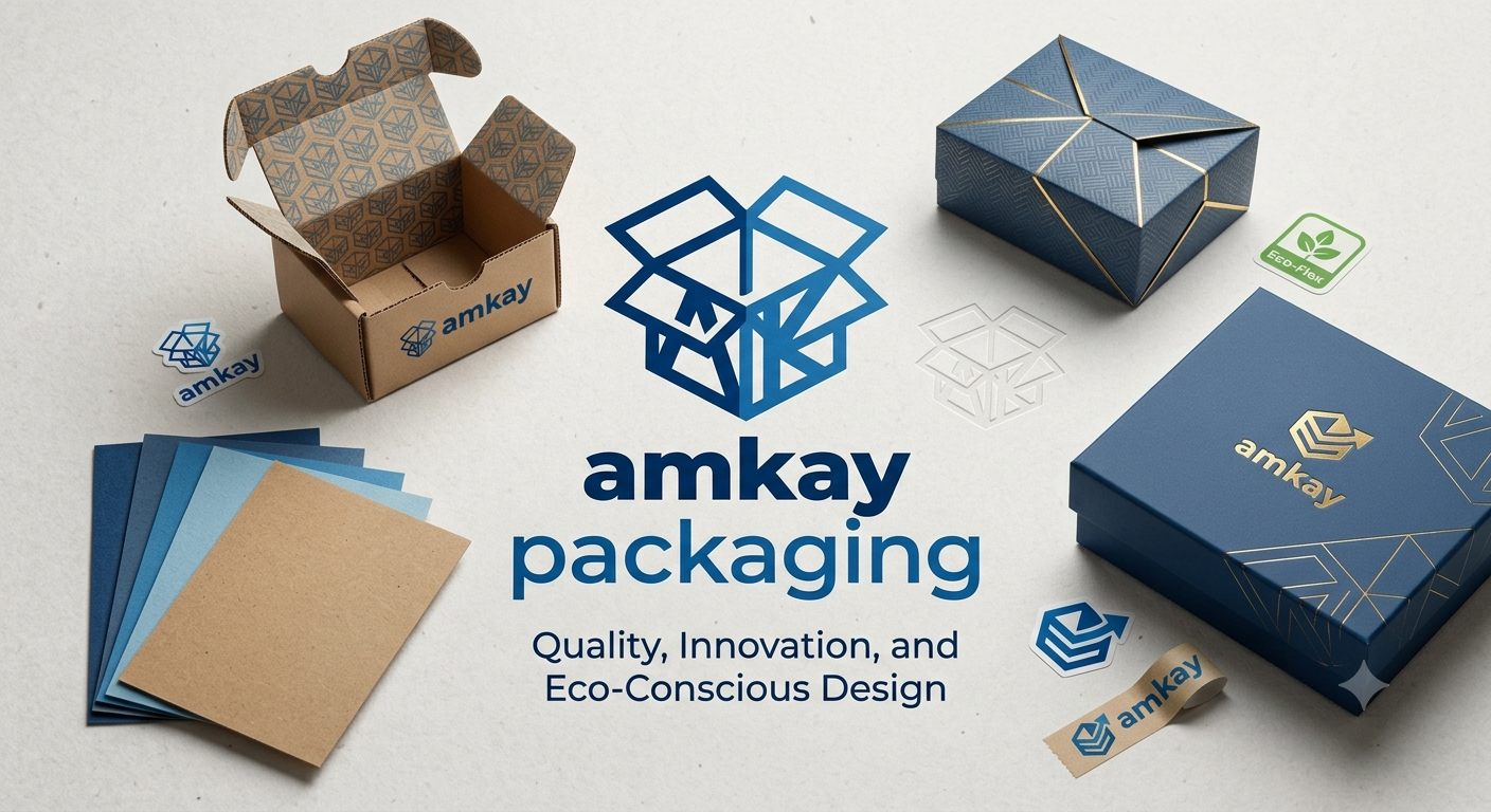 Amkay Packaging — quality, innovation and eco-conscious packaging solutions